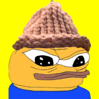Telegram profile photo for Golden Pepewifhat