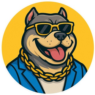 Telegram profile photo for BULLY DOGE l PORTAL GROUP