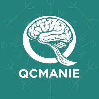 Telegram profile photo for QCMANIE - 4ème année médecine🩺
