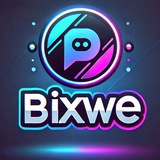 Telegram profile photo for Bixwe