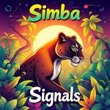Telegram profile photo for Simba Signals