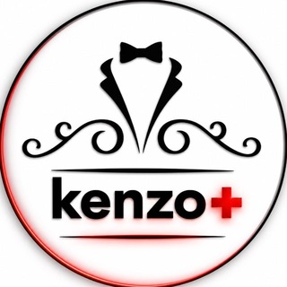 Telegram profile photo for Kenzo+