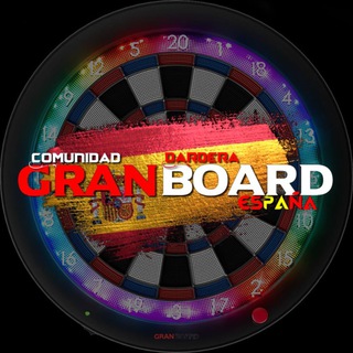 Telegram profile photo for 🎯 GRAN BOARD ESPAÑA 🎯