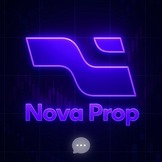 Telegram group profile photo for Nova Prop Team