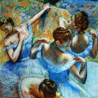 Telegram profile photo for Balletfriends