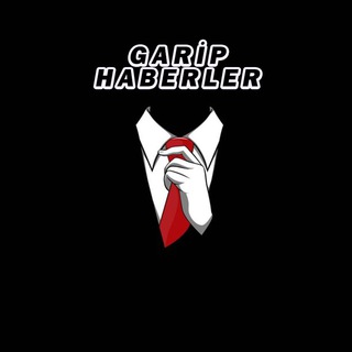 Telegram profile photo for Garip haberler🇹🇷