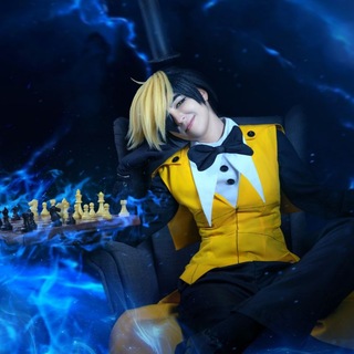 Telegram profile photo for Дарья Энджел|Cosplayer|