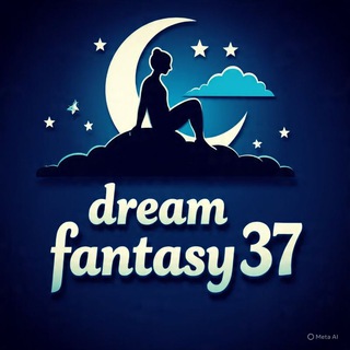 Telegram profile photo for DREAM FANTASY 37