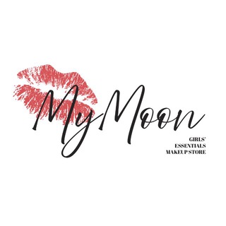 Telegram profile photo for MyMoon Cosmetics 🤍