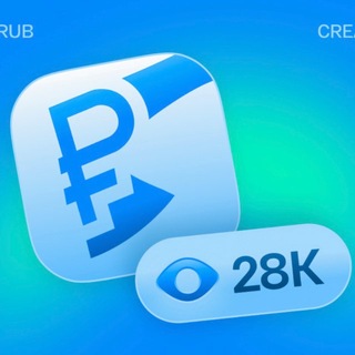 Telegram profile photo for ZARUB Partners