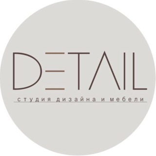 Telegram profile photo for Detail_studia