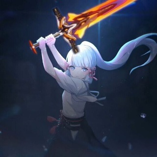 Telegram profile photo for 一口ちょうだい