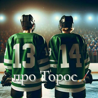 Telegram profile photo for про Торос🏒