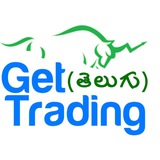 Telegram profile photo for Get Trading Telugu(GTT)
