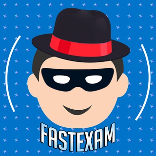Telegram profile photo for FastExam | fast-exam.me