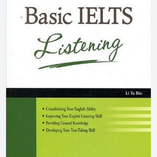 Telegram profile photo for Basic IELTS listening