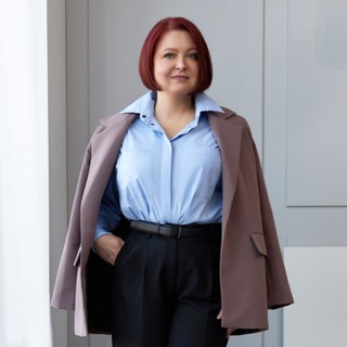 Telegram profile photo for Людмила ГЛУБИНА