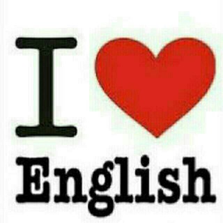 Telegram profile photo for I ❤️ English