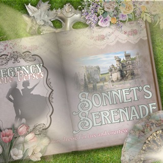 Telegram profile photo for open // Sonnet's Serenade -/ The sanctuary where the poetry of the heart meets the melody of love.