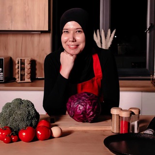 Telegram profile photo for HILOLA COOKING👩🏻🍳