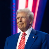 Telegram profile photo for Donald Trump / Official