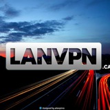 Telegram profile photo for LanVPN🍃♻️❤️