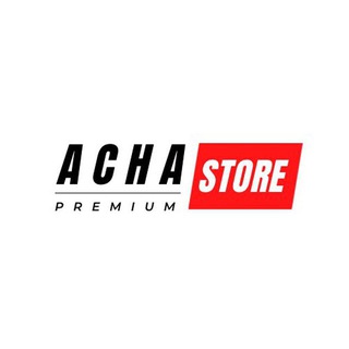 Telegram profile photo for ACHA STORE | PREMIUM