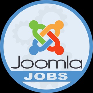 Telegram profile photo for Joomla Jobs - вакансии и предложения работы