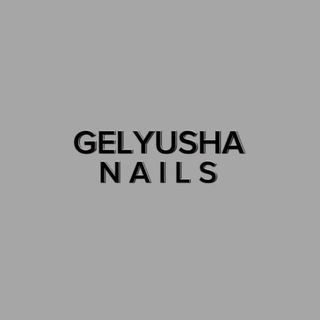 Telegram profile photo for •gelyusha nails•