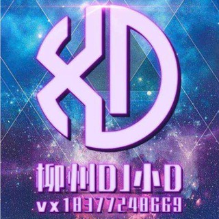 Telegram profile photo for 柳州 DJ小D 串烧音乐频道