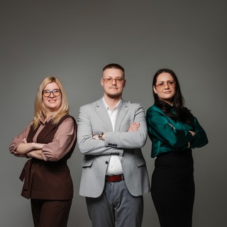 Telegram profile photo for lawyer for NGOs