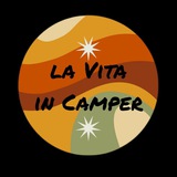 Telegram profile photo for la vita in camper