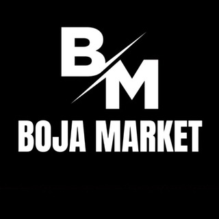 Telegram profile photo for BOJAMARKET