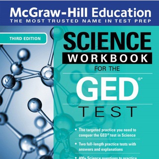 Telegram profile photo for GED SCIENCE