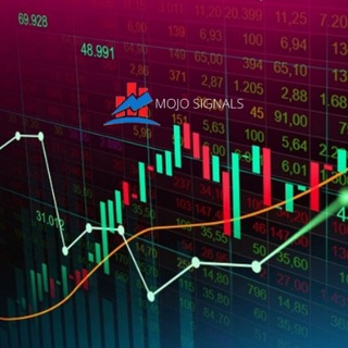 Telegram profile photo for π Mojo Signals (Forex, Commodities, US Stocks and KLSE)π