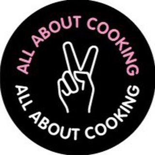 Telegram profile photo for 🍽 All About Cooking