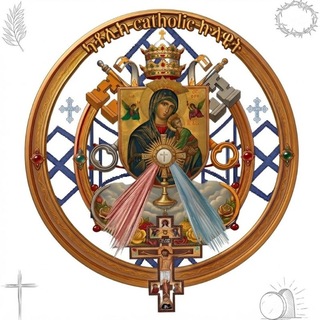 Telegram profile photo for ካቶሊክ CATHOLIC ኩላዊት