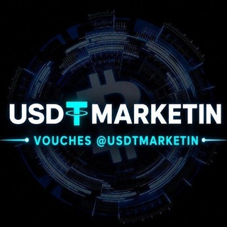 Telegram profile photo for Vouches • @UsdtMarketin