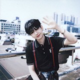Telegram profile photo for simply, myunngjae.