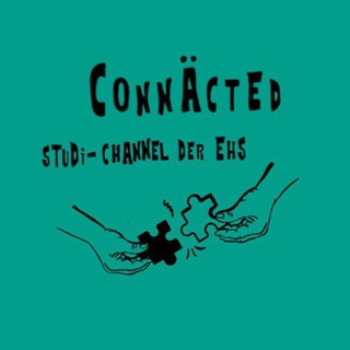 Telegram profile photo for ehs Connäcted (feat. AStA, Café Endstation & BediRa)