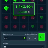 Telegram profile photo for Qutics Stake Mines Predictor