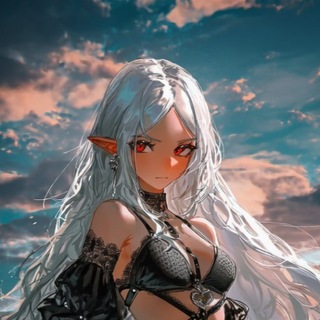 Telegram profile photo for Бруша и её булочки ✨