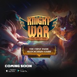 Telegram profile photo for KinghtWAR 공식 채널