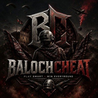 Telegram profile photo for BALOCH 𝗖𝗛𝗘𝗔𝗧 ︳چیت پابجی