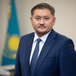 Telegram profile photo for Sayasat Nurbek
