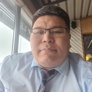 Telegram profile photo for Ербол Битенов Freedom Finance Global PLC