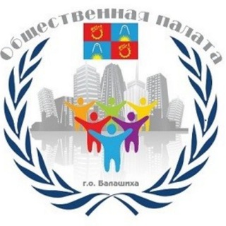Telegram profile photo for Общественная палата Балашихи