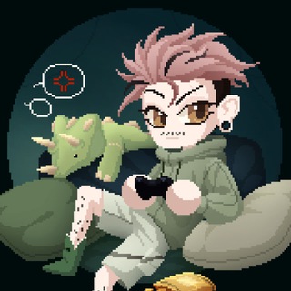 Telegram profile photo for генезіс 2