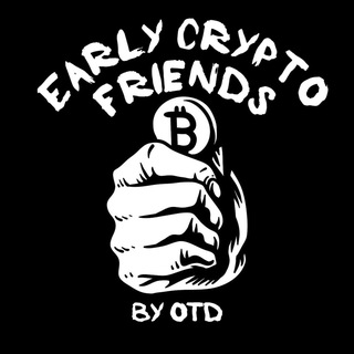 Telegram profile photo for EarlyCryptoFrens