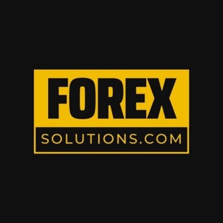 Telegram profile photo for Forex solutions